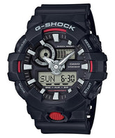 Casio G - shock Ana Digi Red Men's Watch GA - 700 - 1ADR - Zamana.pk